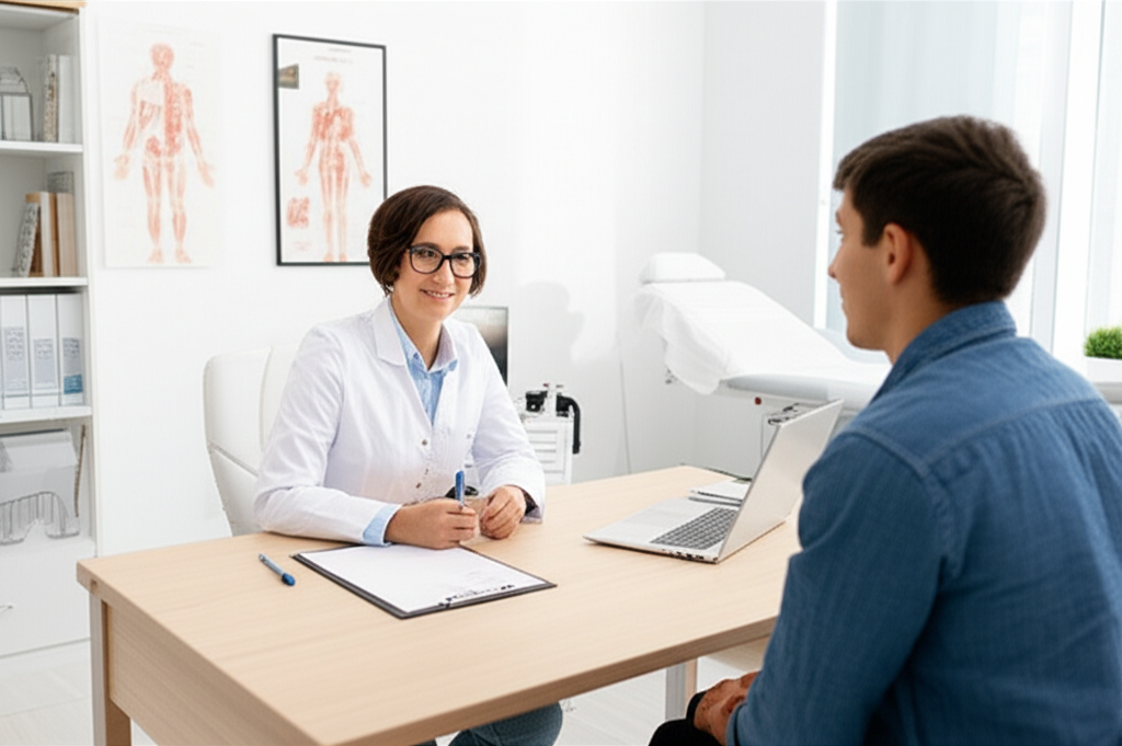 医療コンサルティング